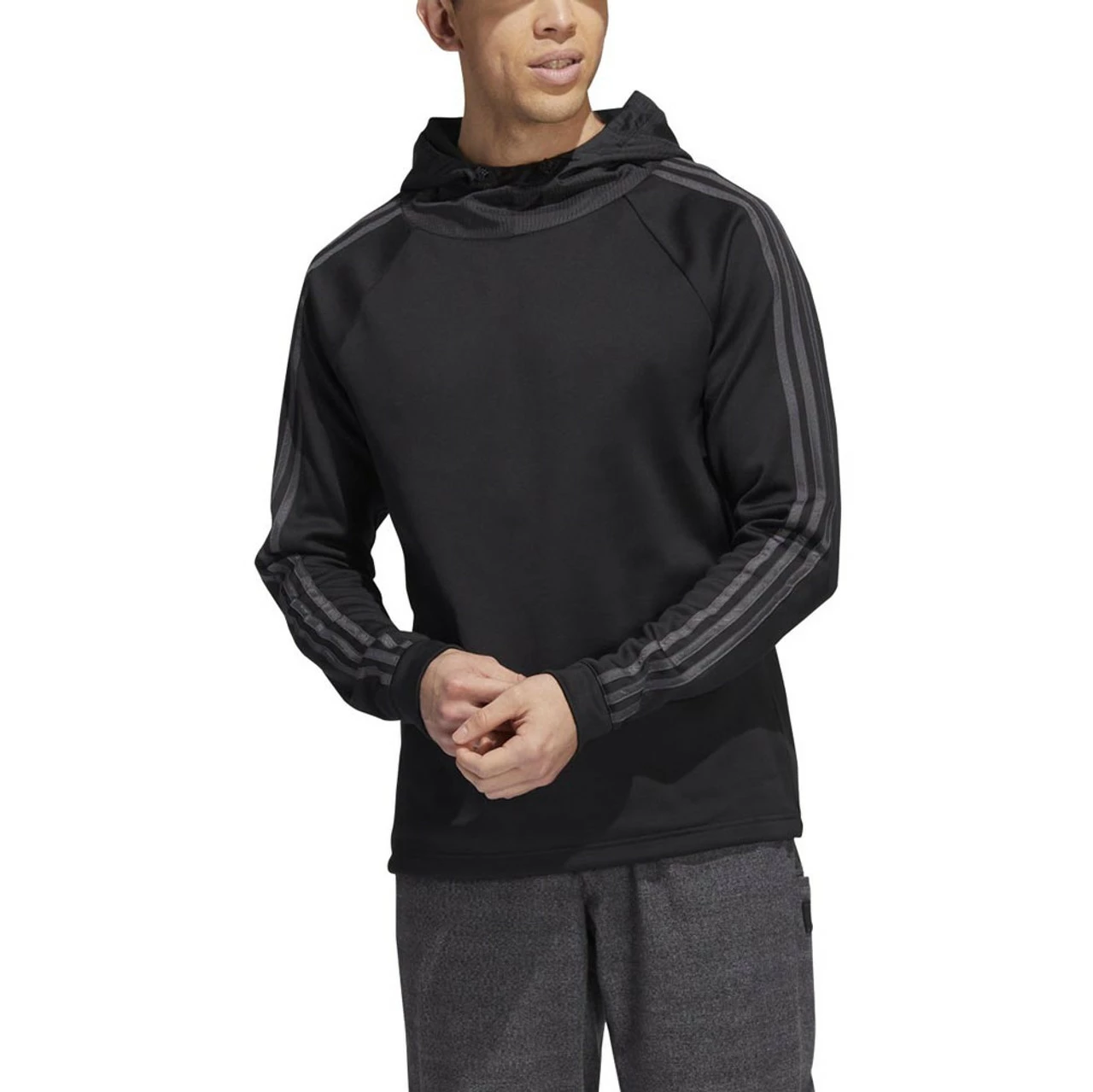 ADIDAS 3-Stripes COLD.RDY Hoodie - Image 3