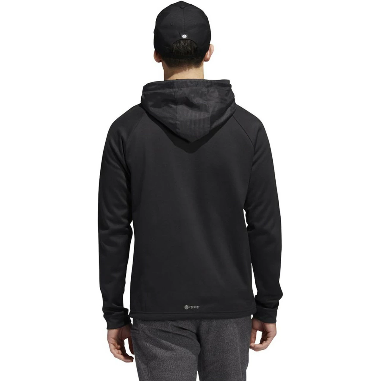 ADIDAS 3-Stripes COLD.RDY Hoodie - Image 4
