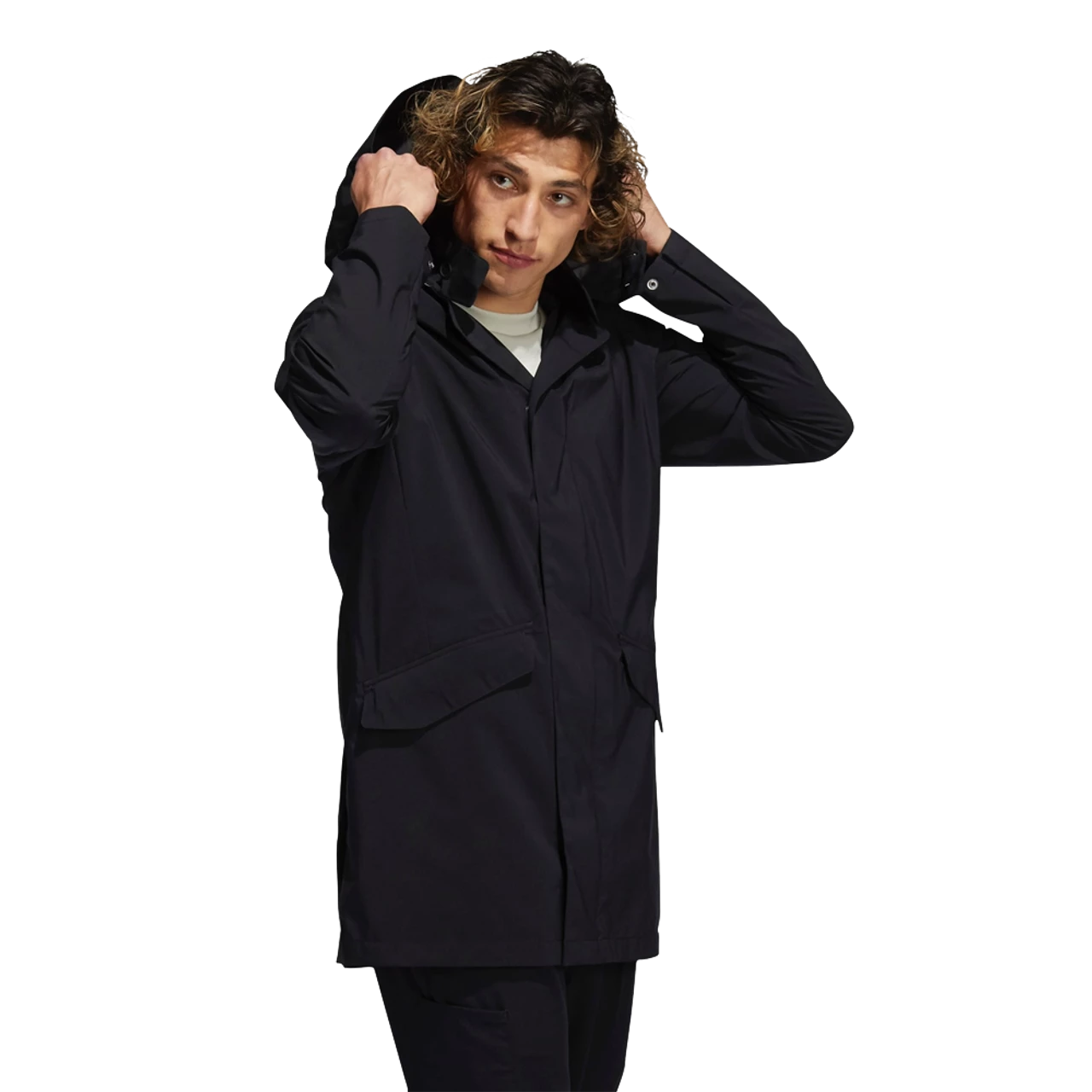 ADIDAS AdiCross Elements Jacket - Image 2