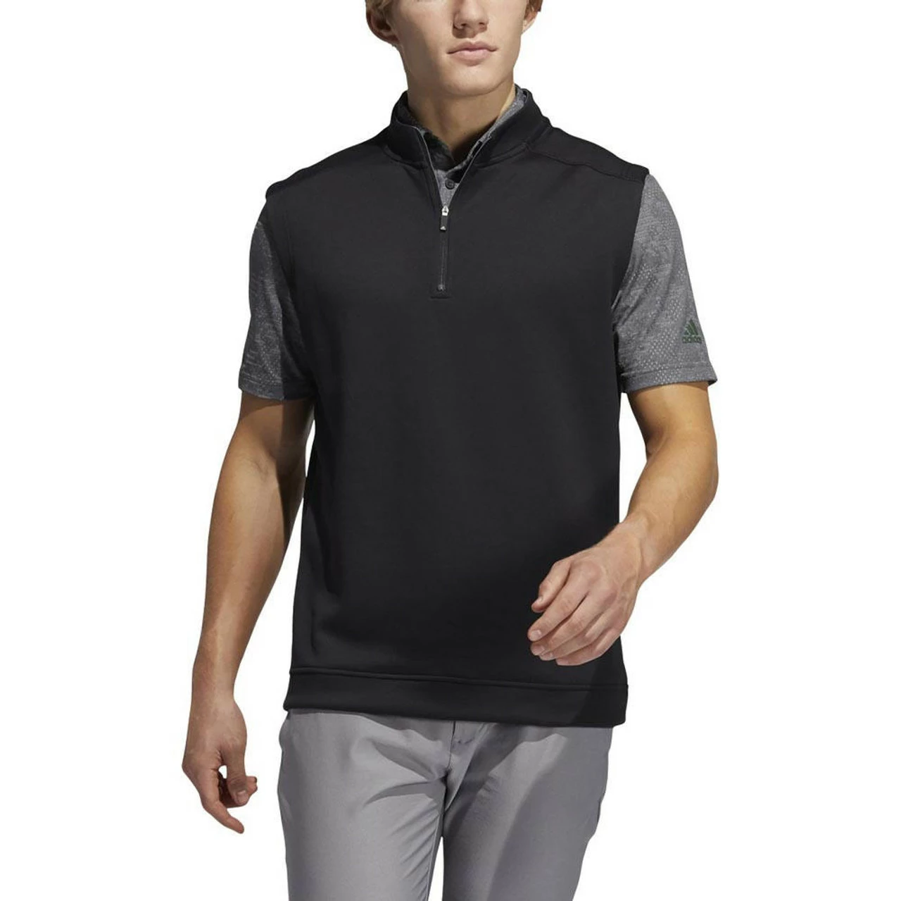 ADIDAS Club 1/4 Zip Vest - Image 5