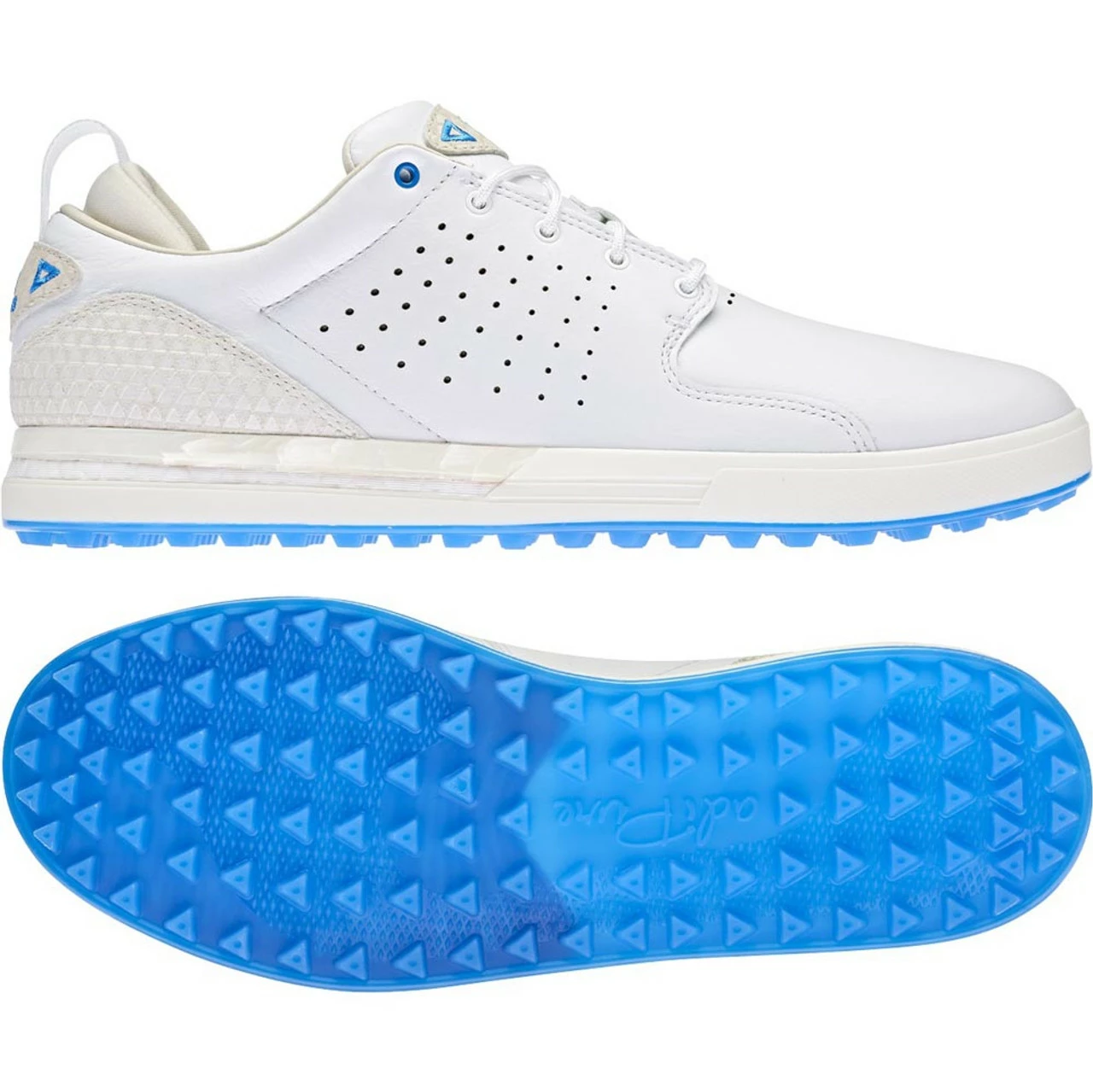 ADIDAS Men's Flopshot Golf Shoes - Image 12