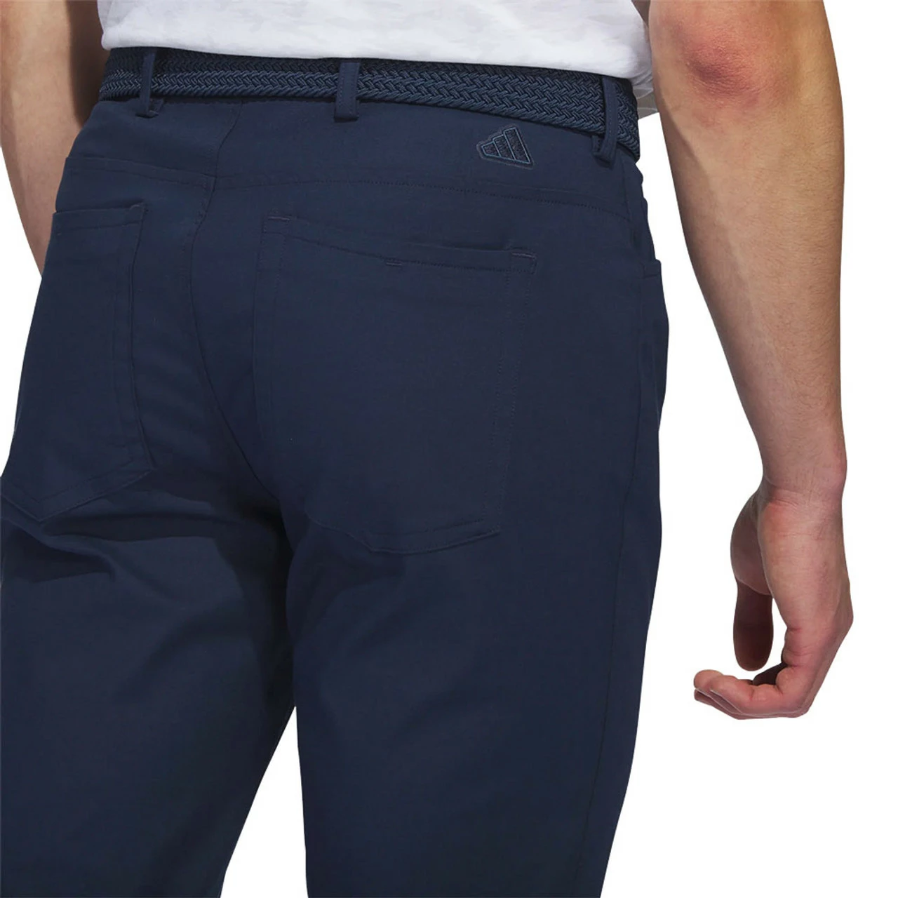 ADIDAS Go-To 5-Pocket Tapered Pants - Image 4