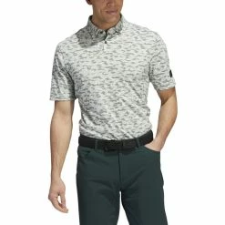 ADIDAS Go-To Camo Print Polo
