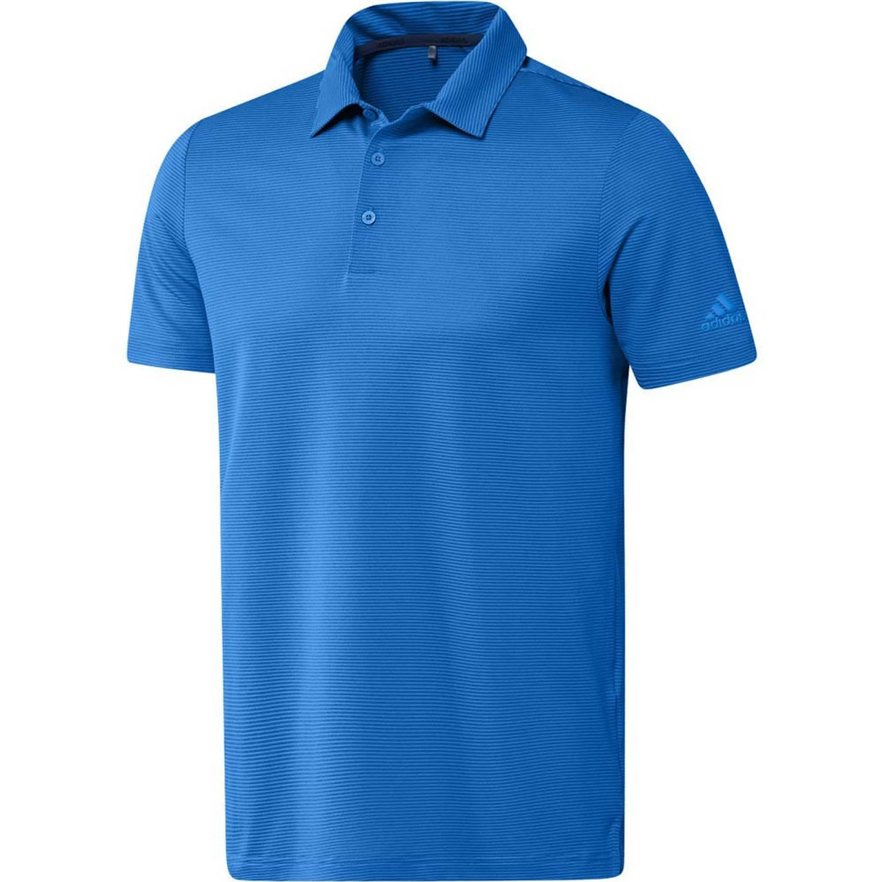 ADIDAS Ottoman Pencil Stripe Polo - Image 5