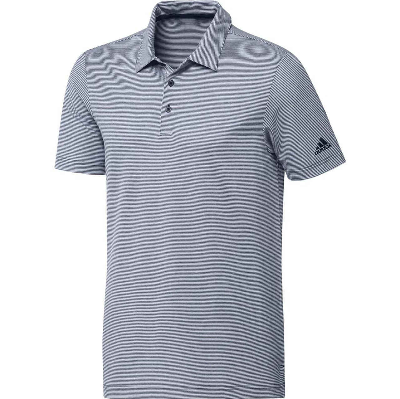 ADIDAS Ottoman Pencil Stripe Polo - Image 19