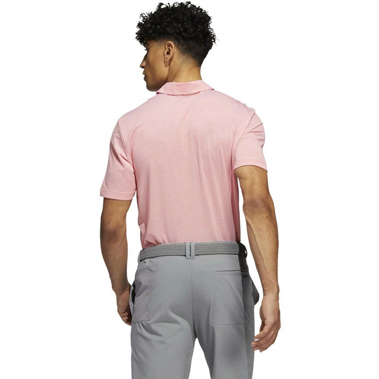 ADIDAS Ottoman Pencil Stripe Polo - Image 16