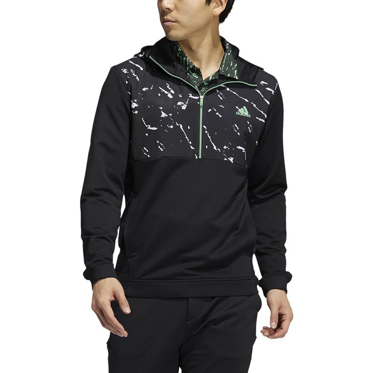 ADIDAS Primeblue COLD.RDY 1/4 Zip - Image 5