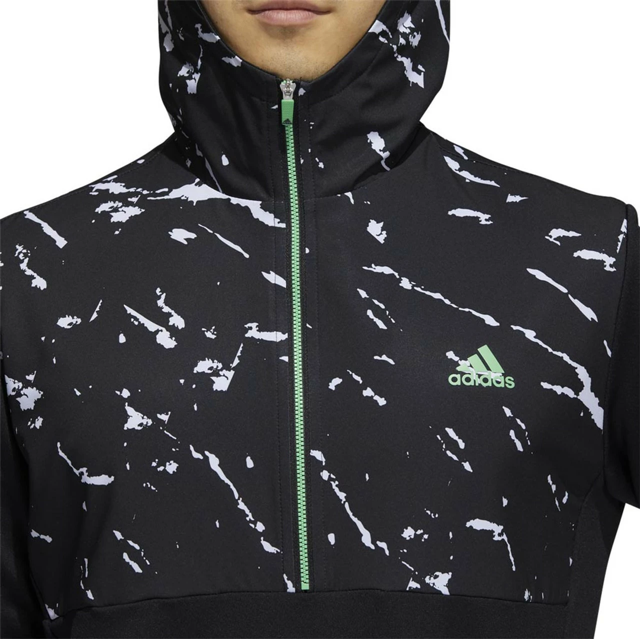 ADIDAS Primeblue COLD.RDY 1/4 Zip - Image 7