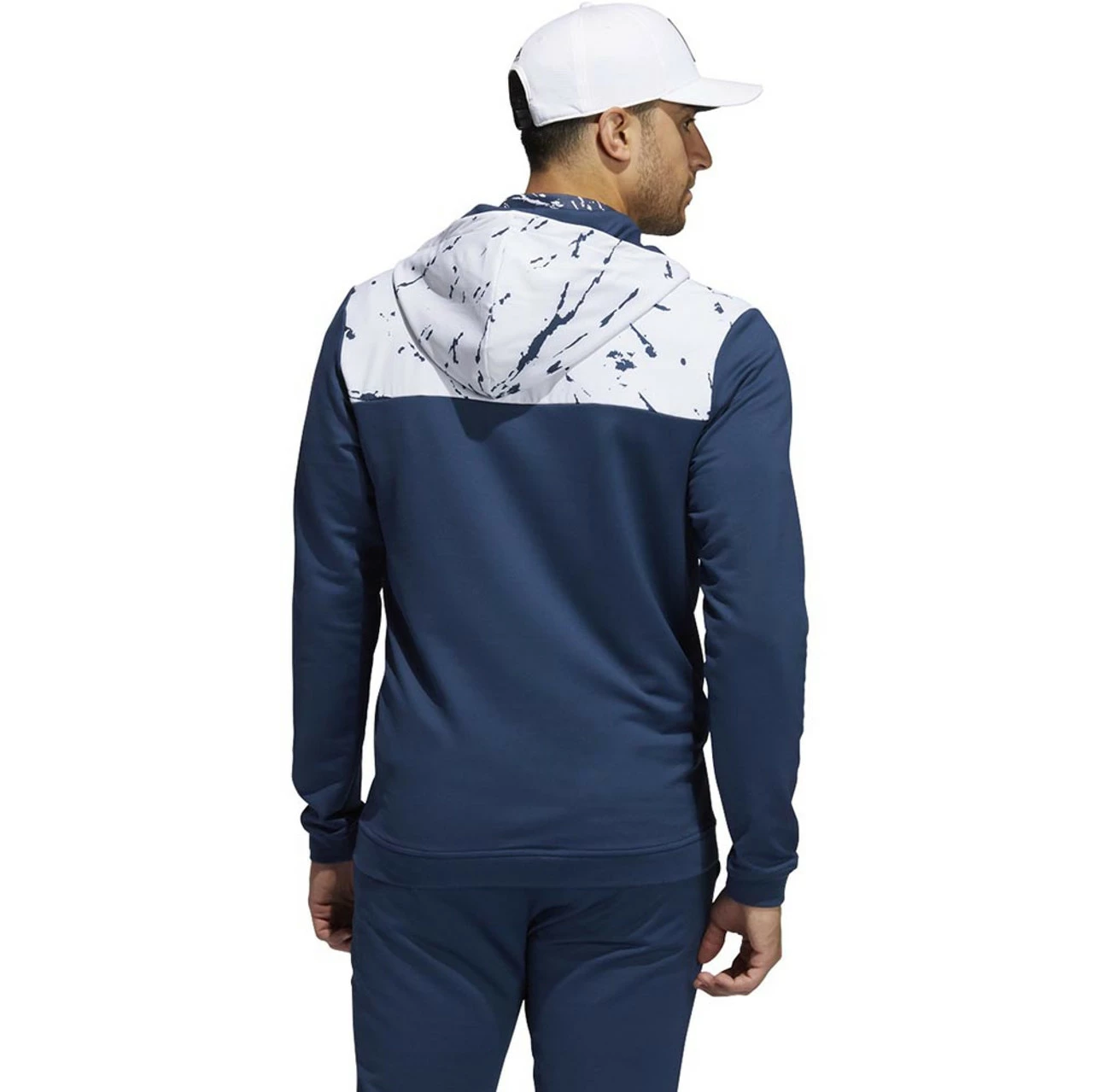 ADIDAS Primeblue COLD.RDY 1/4 Zip - Image 2