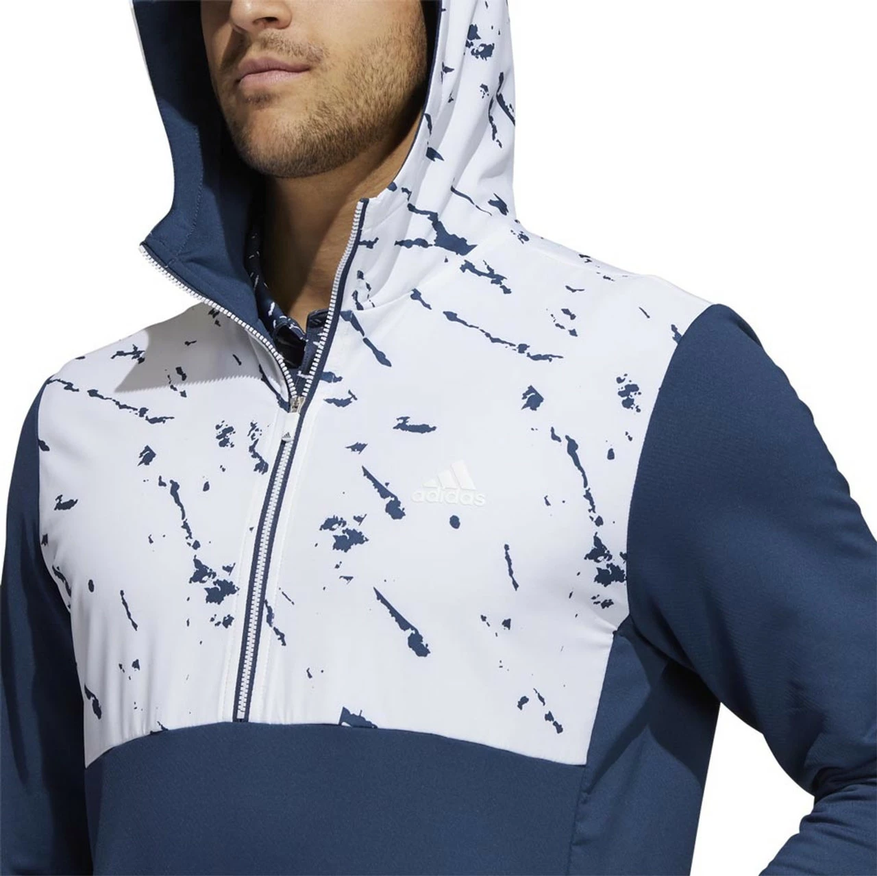 ADIDAS Primeblue COLD.RDY 1/4 Zip - Image 3