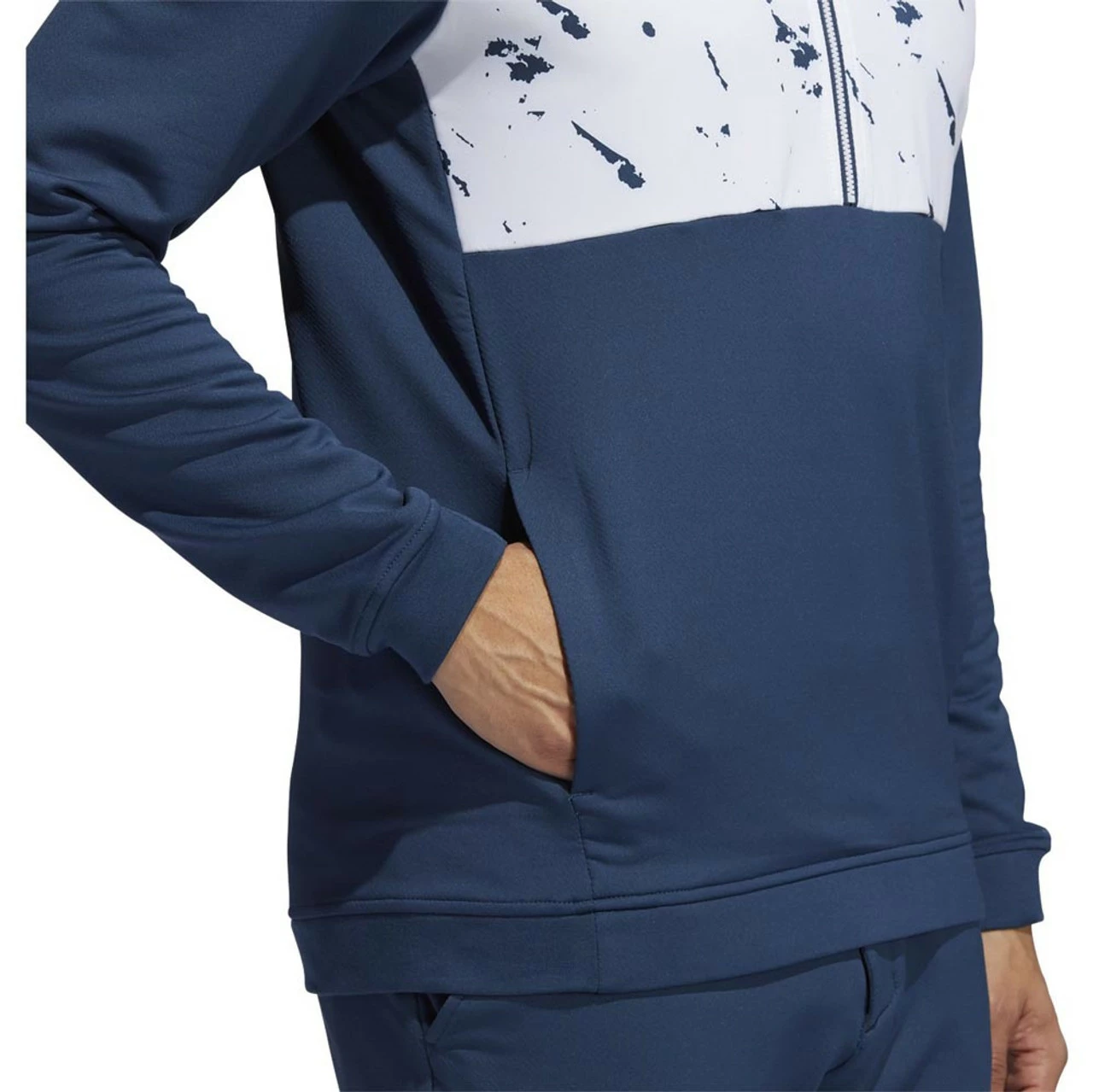 ADIDAS Primeblue COLD.RDY 1/4 Zip - Image 4