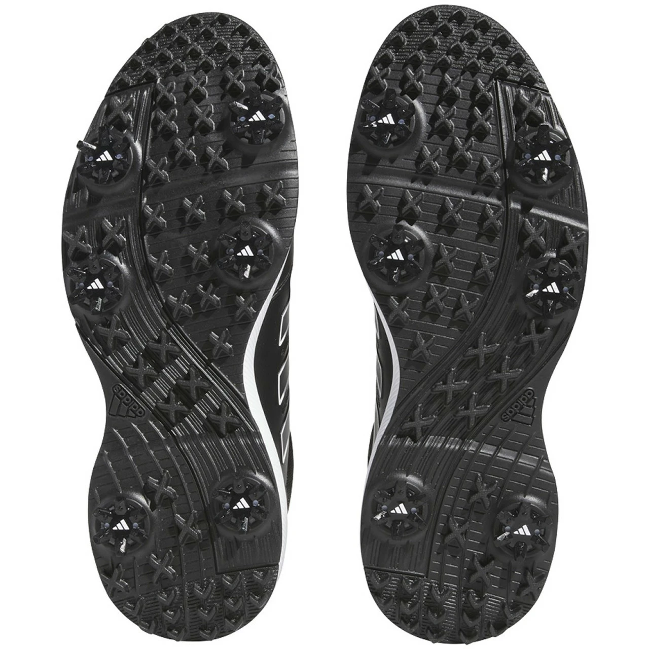 ADIDAS Men's Tech Response 3.0 Golf Shoes - Image 8