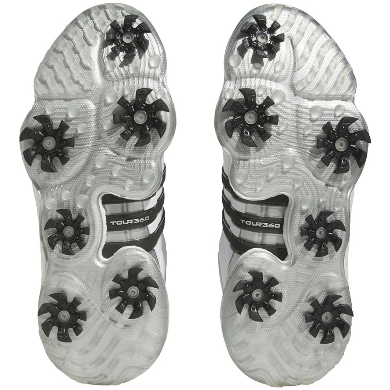 ADIDAS Men's Tour360 22 Golf Shoes - Image 23