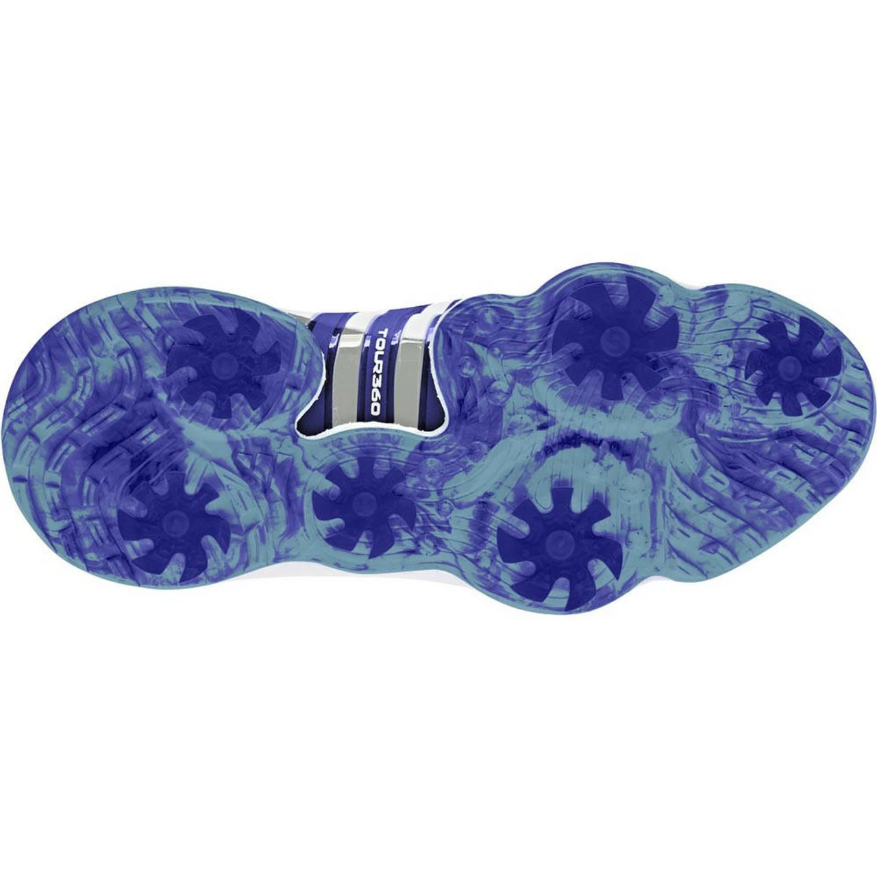 ADIDAS Men's Tour360 22 Golf Shoes - Image 20