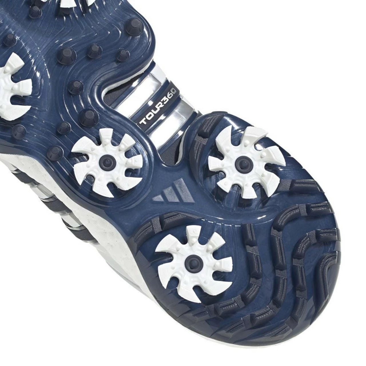 ADIDAS Men's Tour360 22 Golf Shoes - Image 7