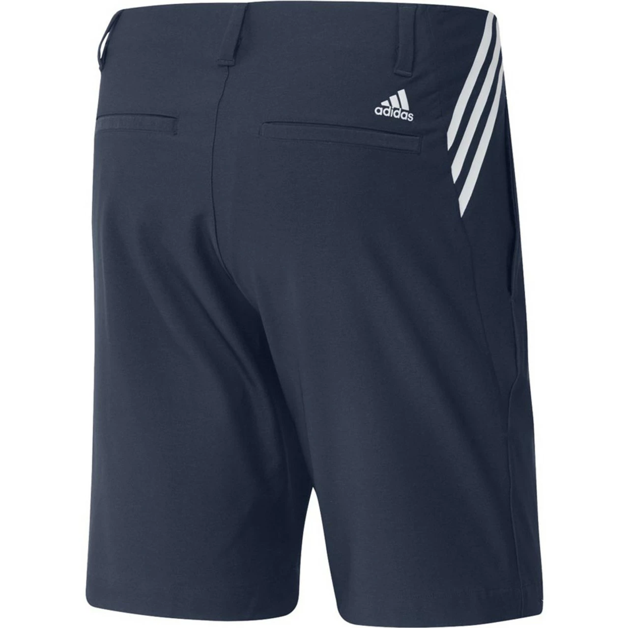 ADIDAS Ultimate365 3-Stripe Shorts - 8.5 Inch - Image 6
