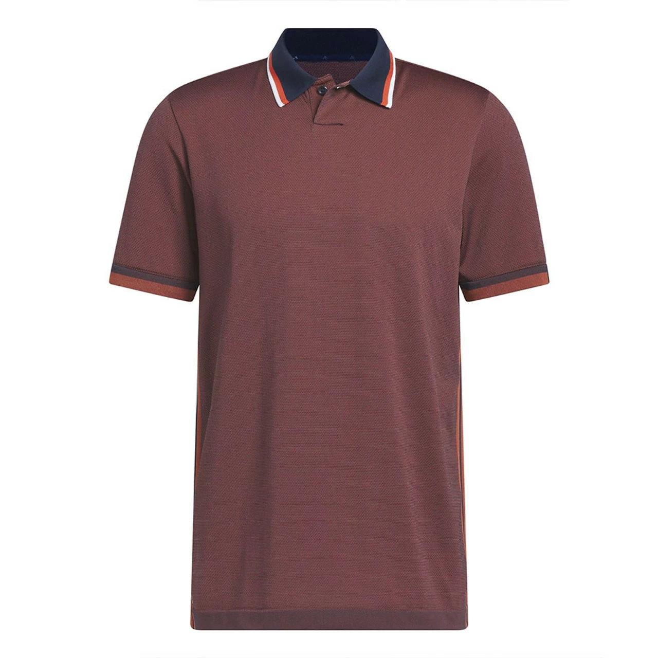 ADIDAS Ultimate365 Tour Primeknit Polo - Image 5
