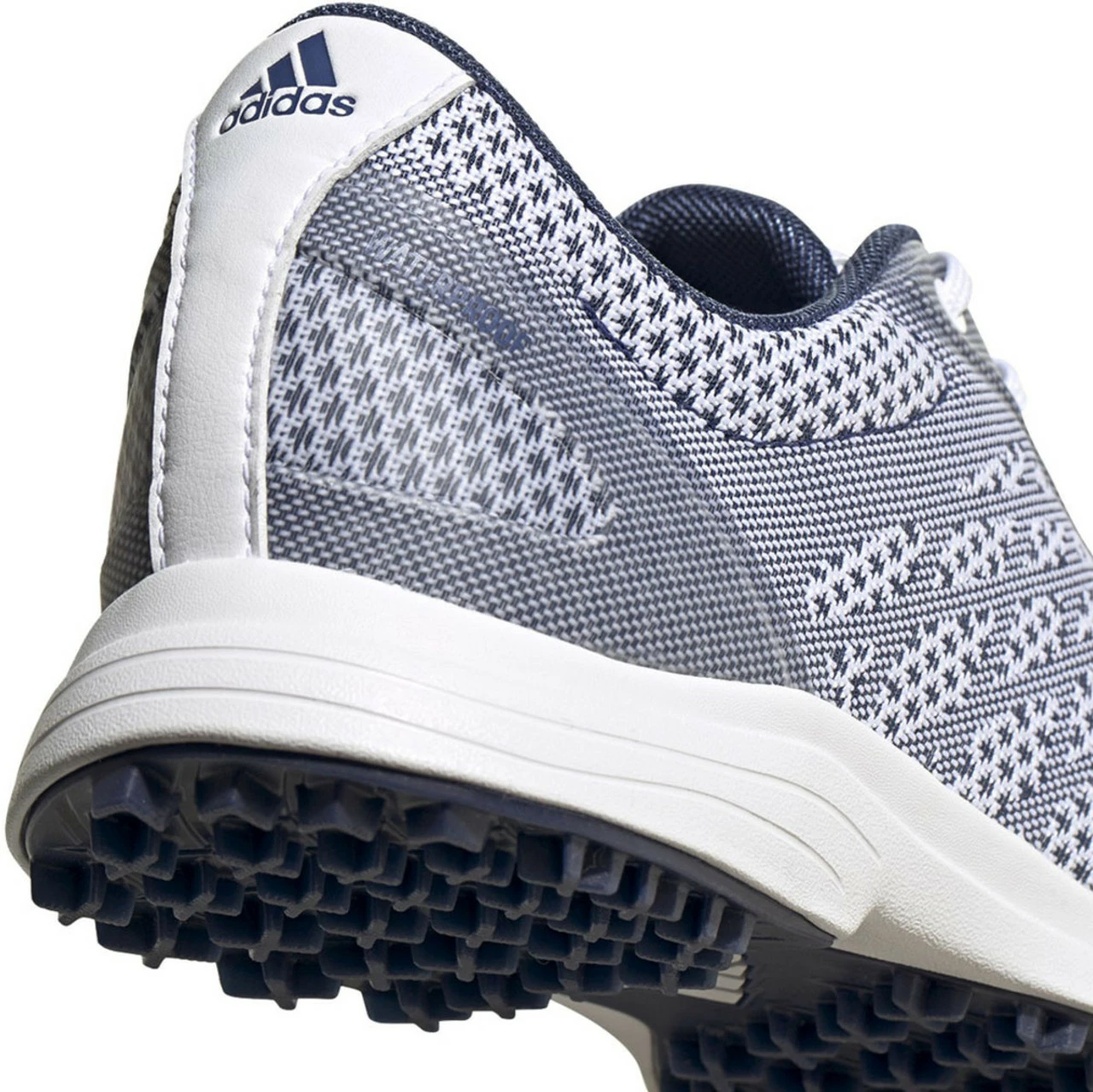 ADIDAS Women's Alphaflex Sport Golf Shoes FW7483 - Image 4