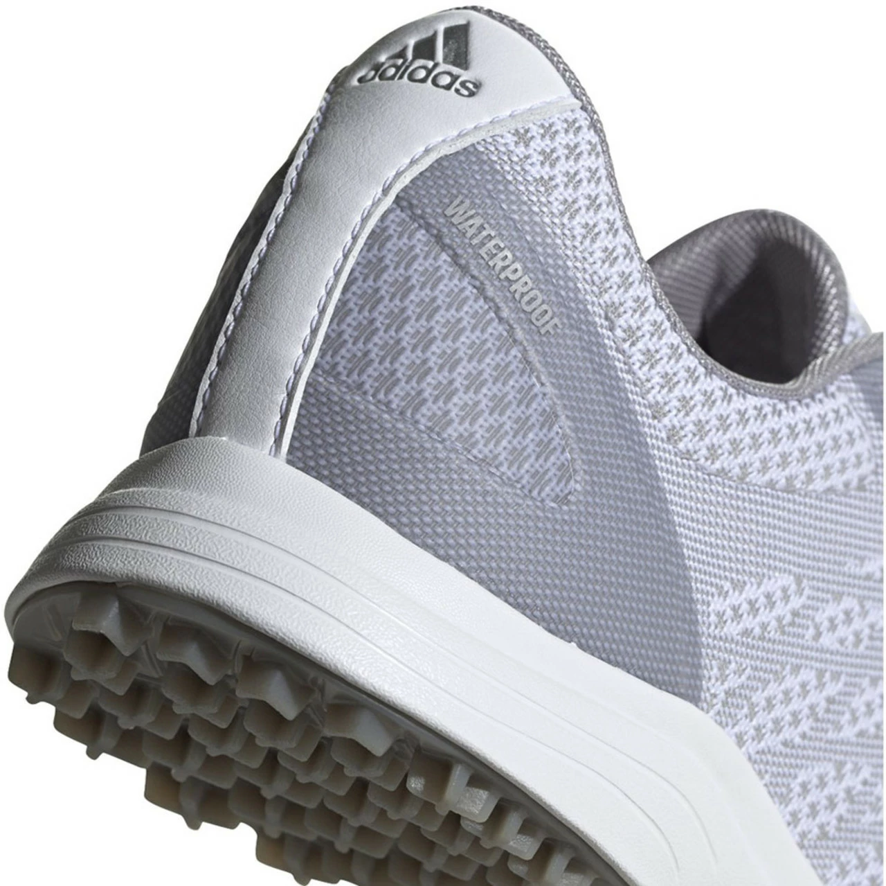 ADIDAS Women's Alphaflex Sport Golf Shoes FX4063 - Image 5