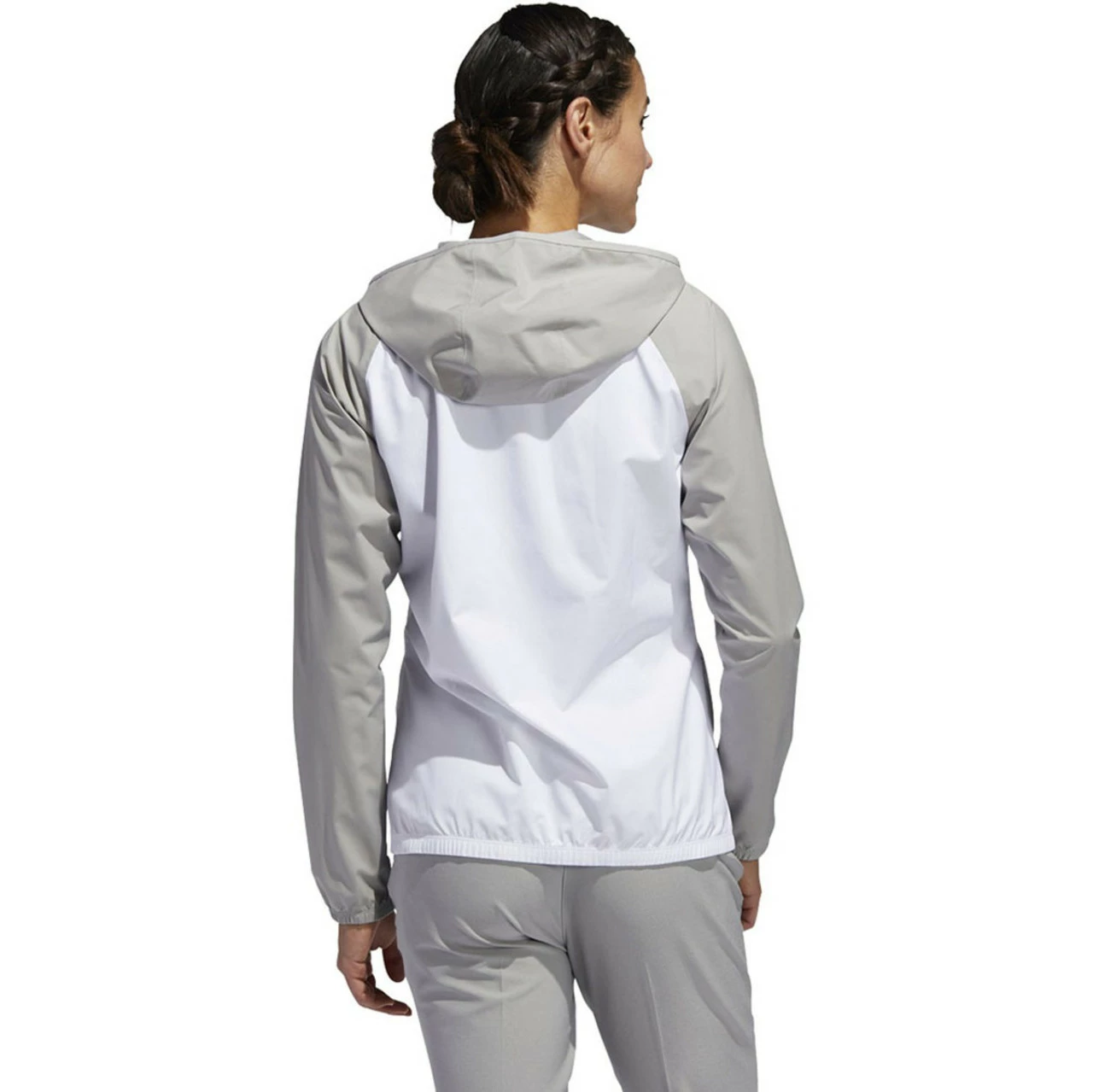 ADIDAS Women's ClimaStorm Jacket - Image 2