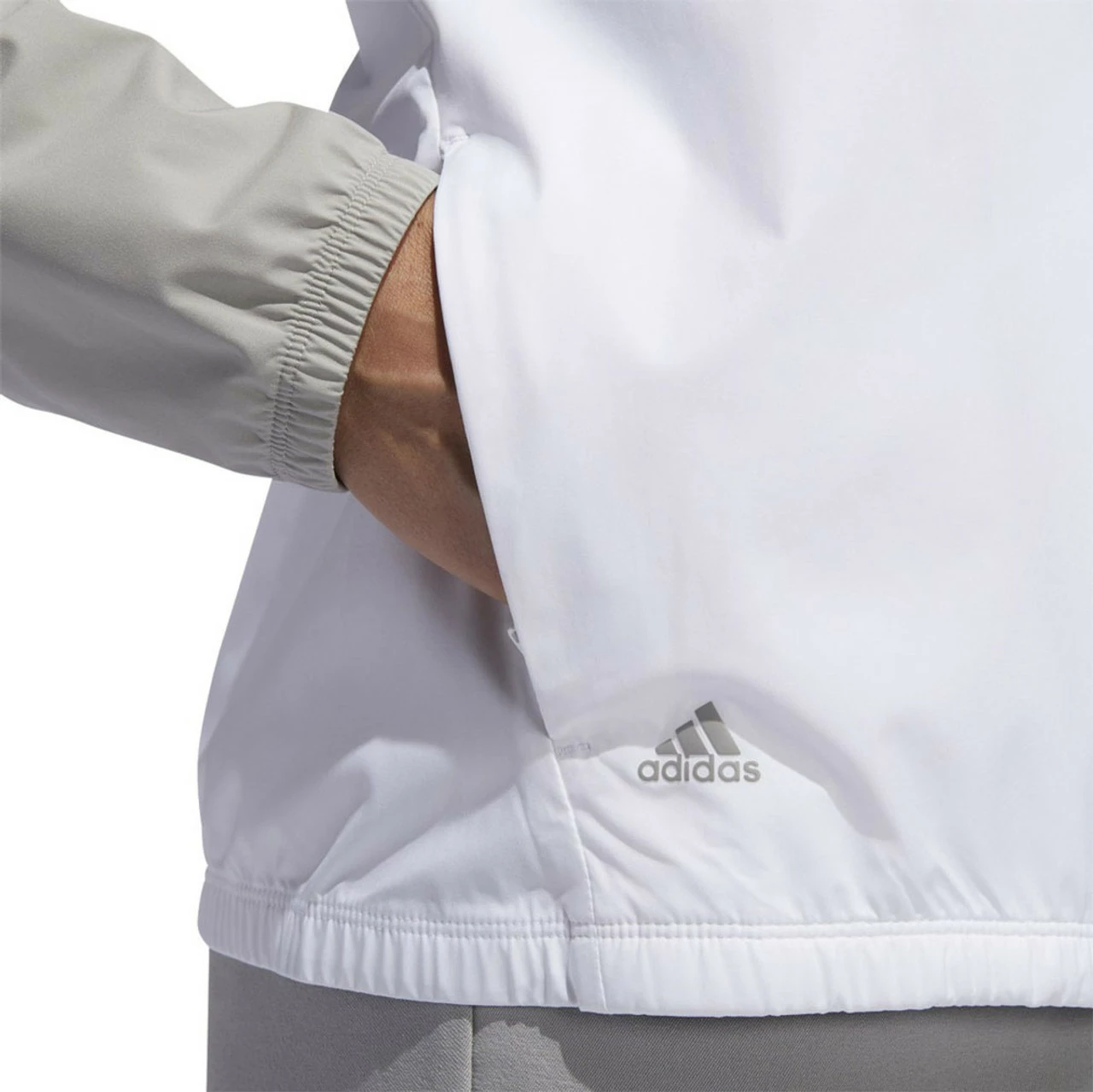 ADIDAS Women's ClimaStorm Jacket - Image 4