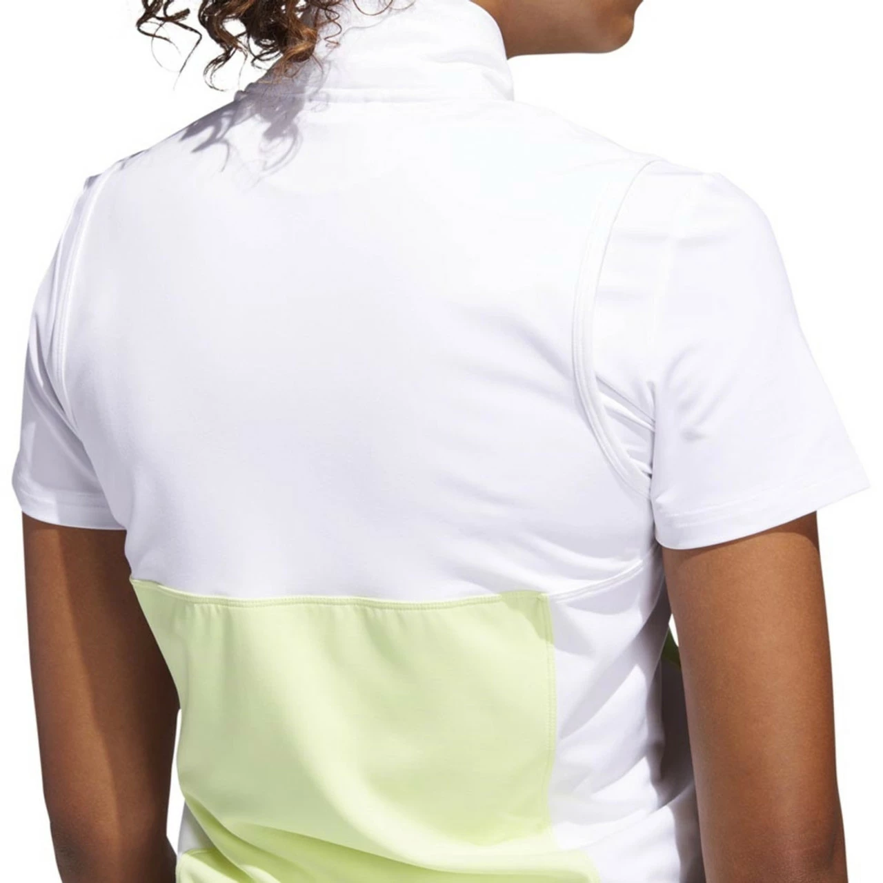 ADIDAS Women's Full Zip Vest - Image 4