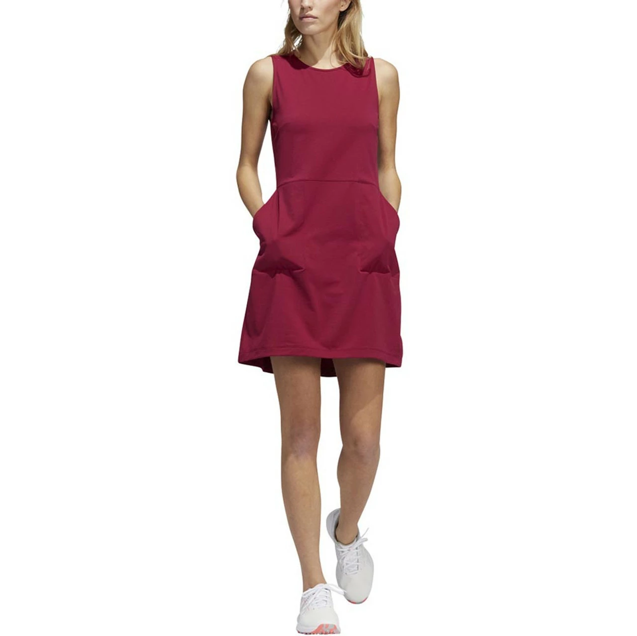 ADIDAS Women's Go-To Dress - Image 5