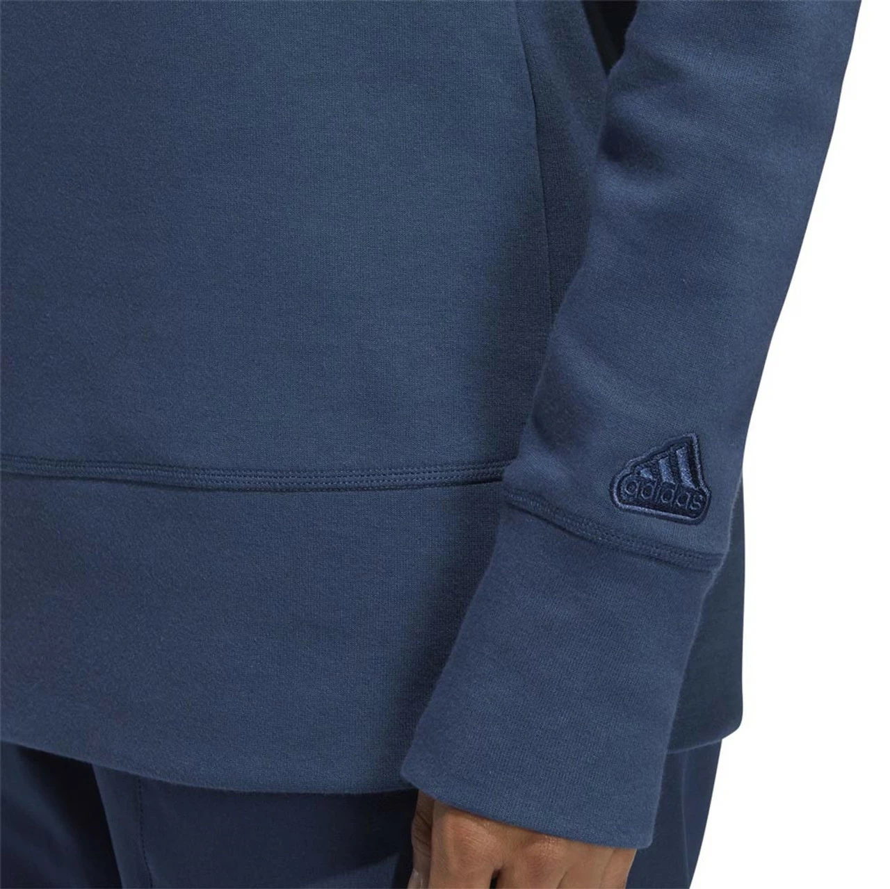 ADIDAS Women's Go-To Sweatshirt - Image 7