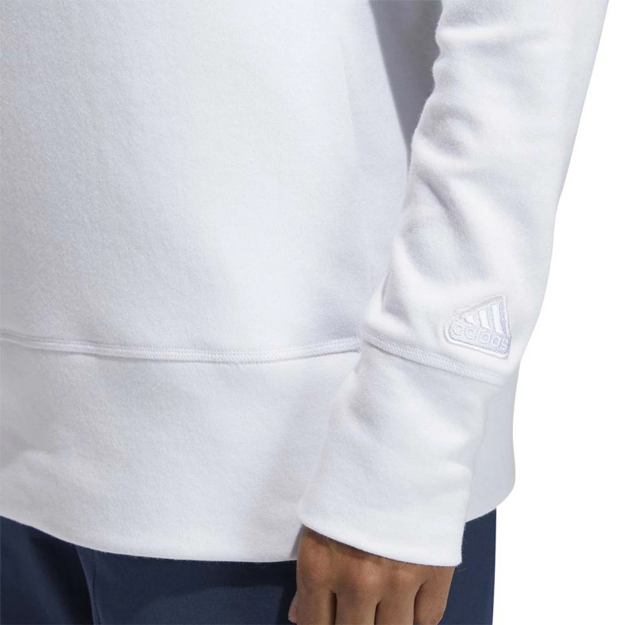 ADIDAS Women's Go-To Sweatshirt - Image 11