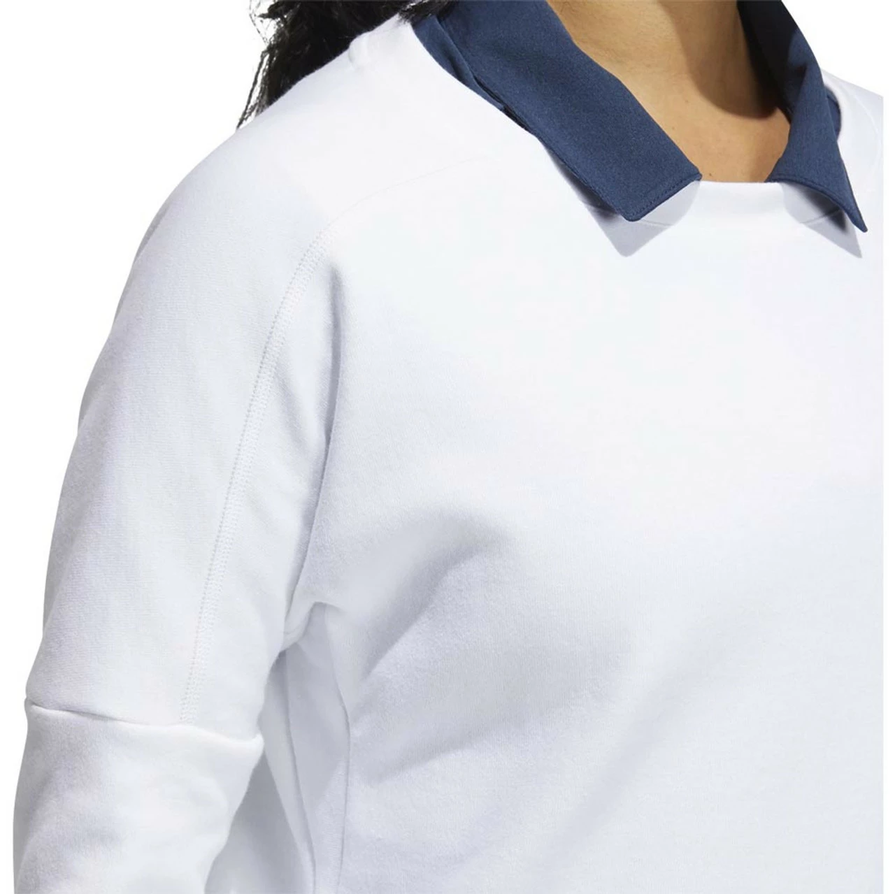 ADIDAS Women's Go-To Sweatshirt - Image 12