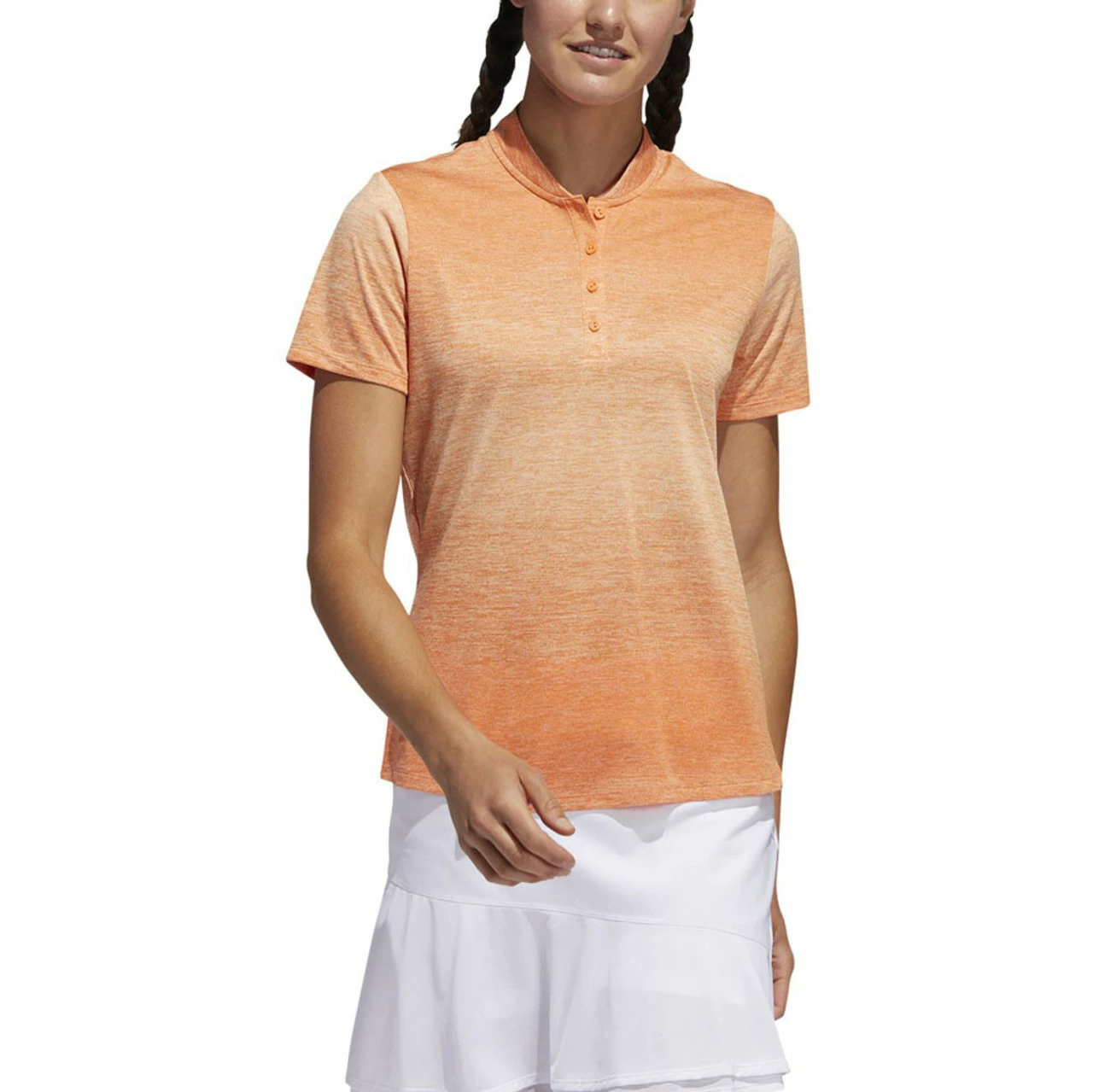 ADIDAS Women's Gradient Polo - Image 3