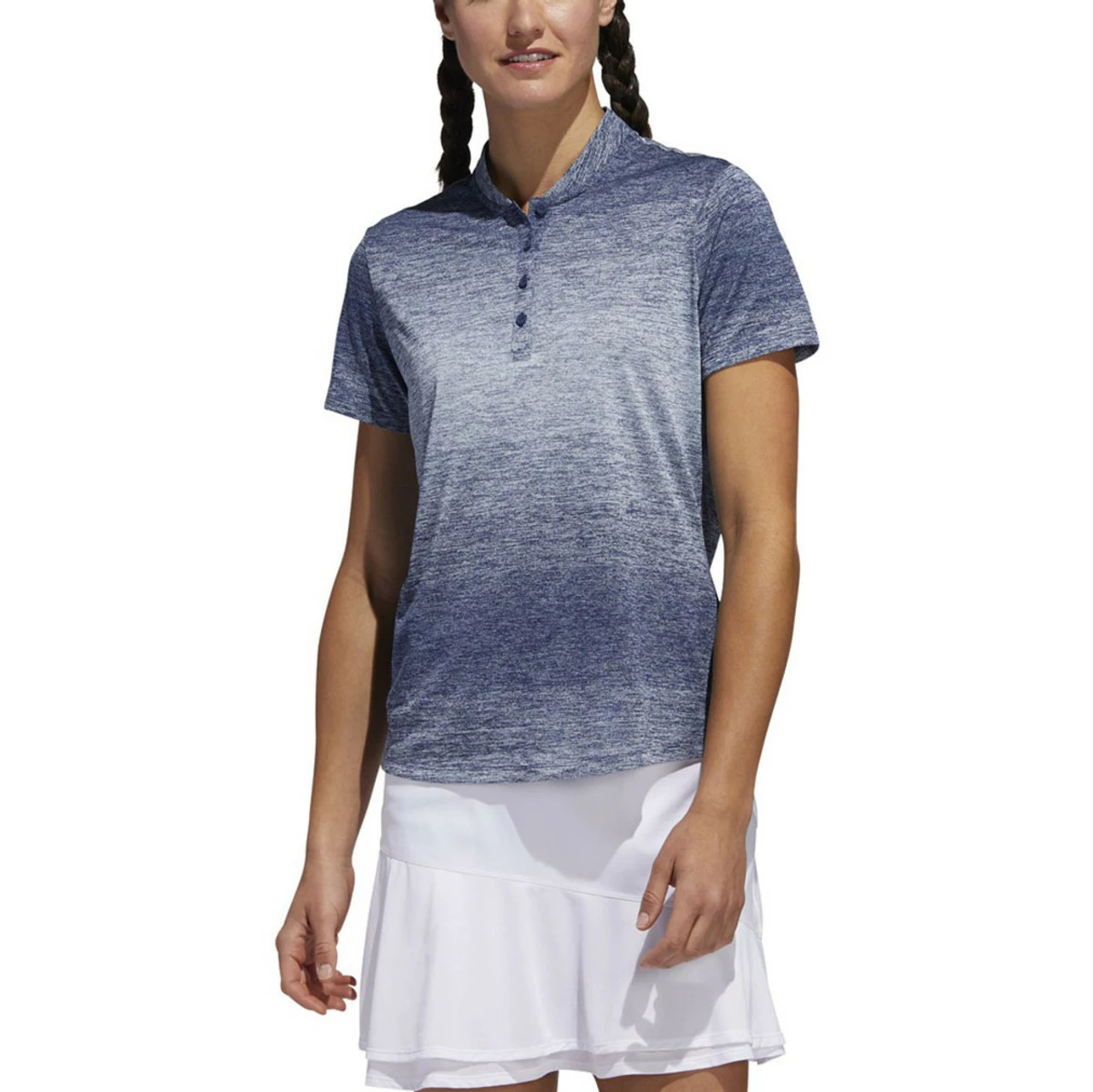 ADIDAS Women's Gradient Polo - Image 2