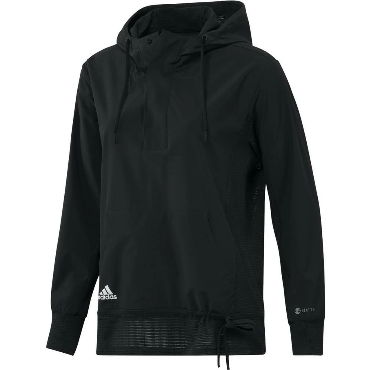 ADIDAS Women's HEAT.RDY 1/4 Zip Hoodie