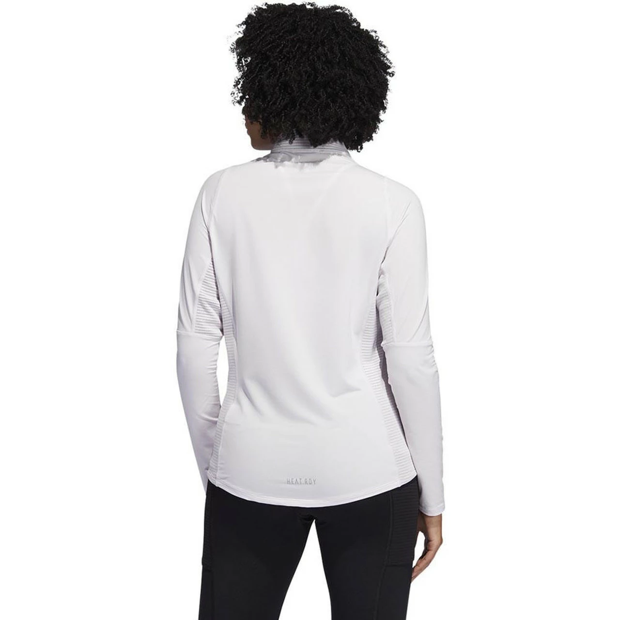 ADIDAS Women's HEAT.RDY Mock - Image 6