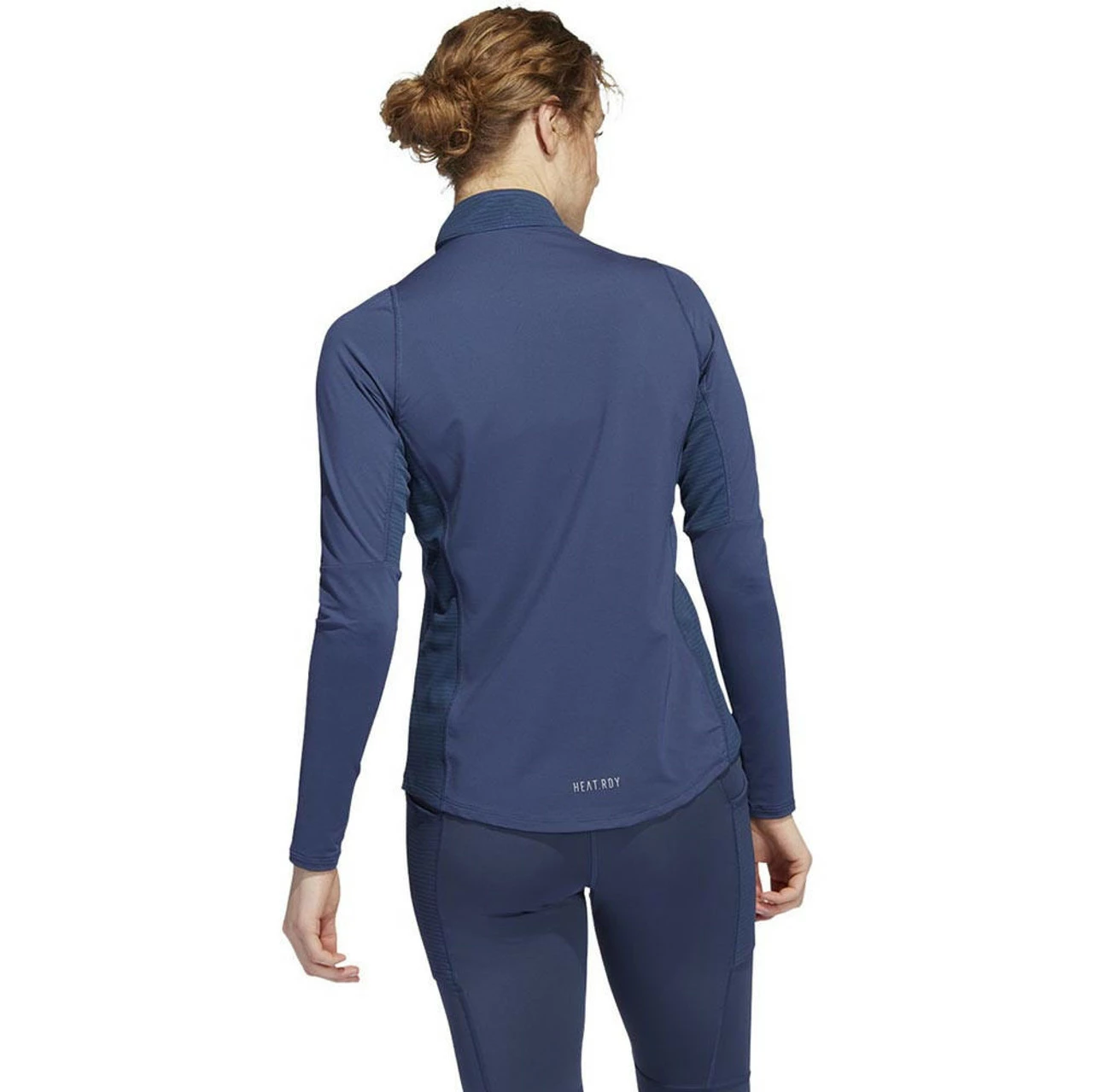 ADIDAS Women's HEAT.RDY Mock - Image 14