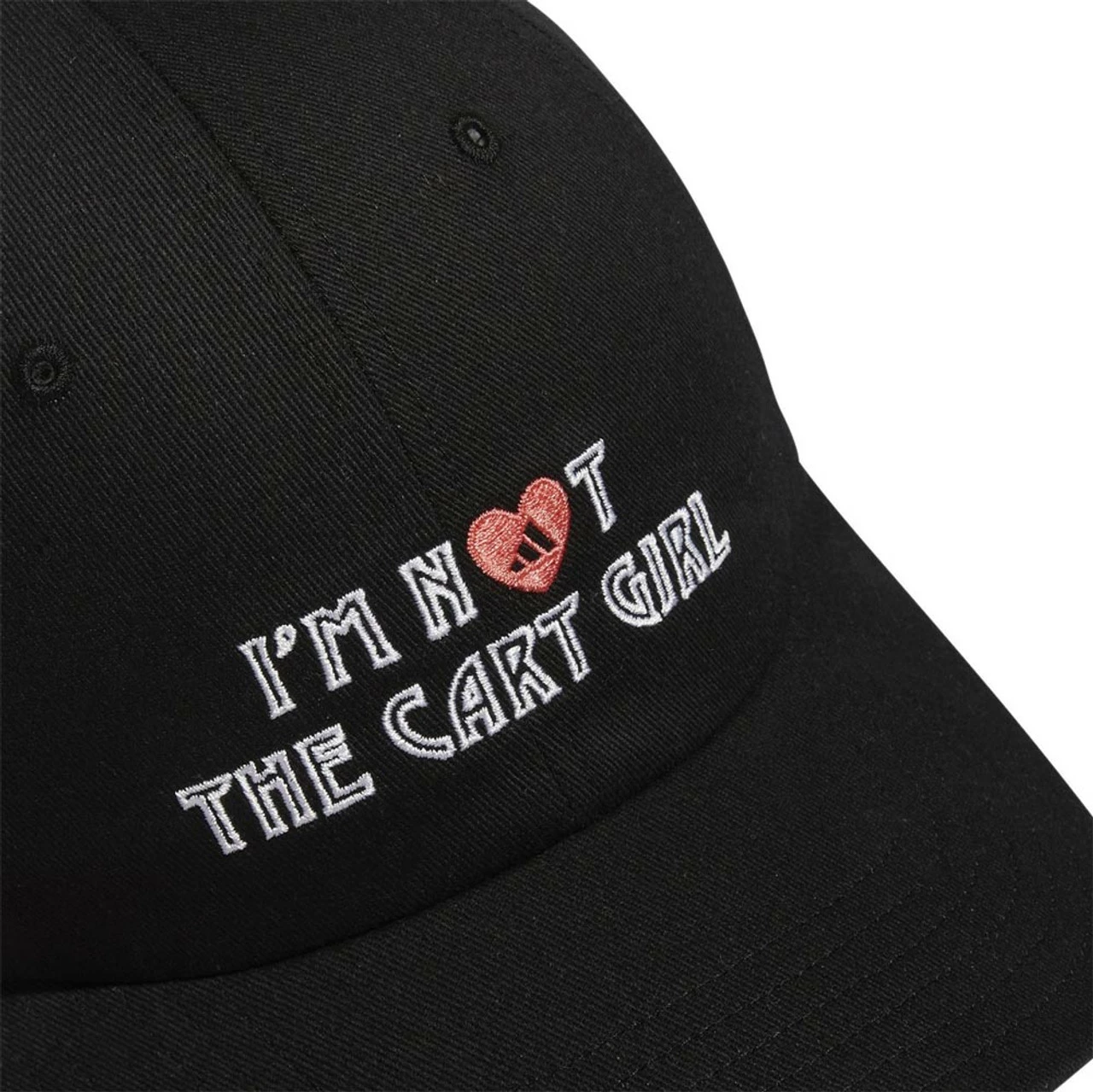 ADIDAS Women's I'm Not The Cart Girl Hat - Image 2