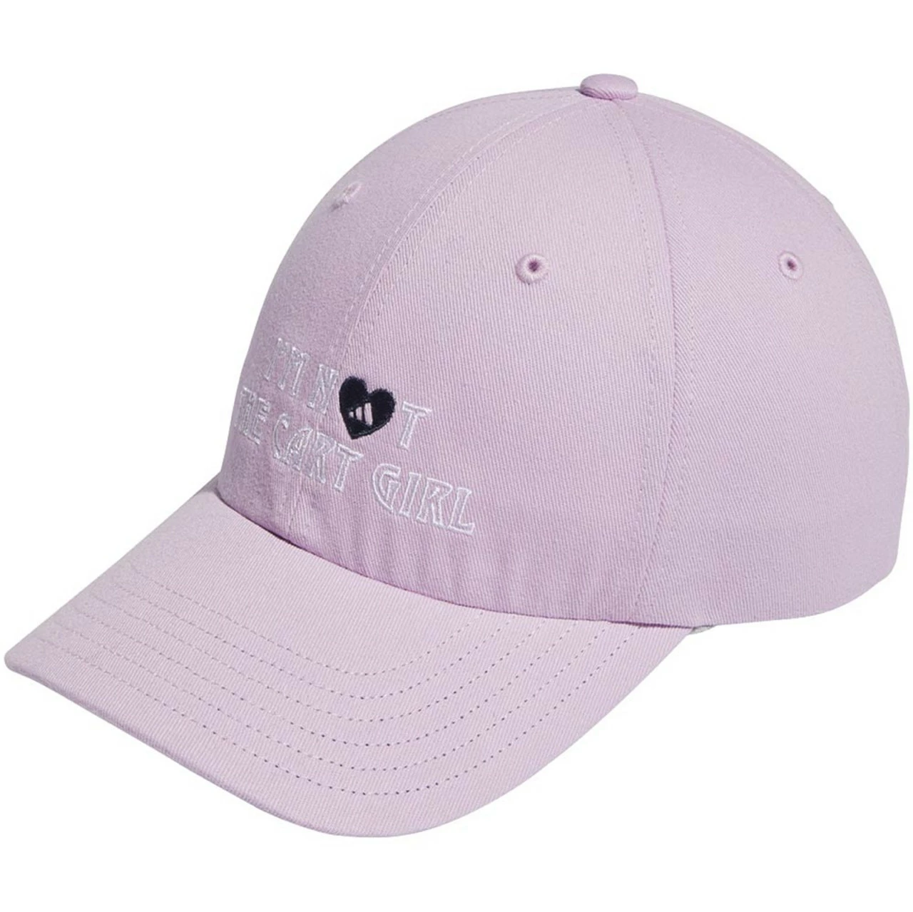 ADIDAS Women's I'm Not The Cart Girl Hat - Image 4