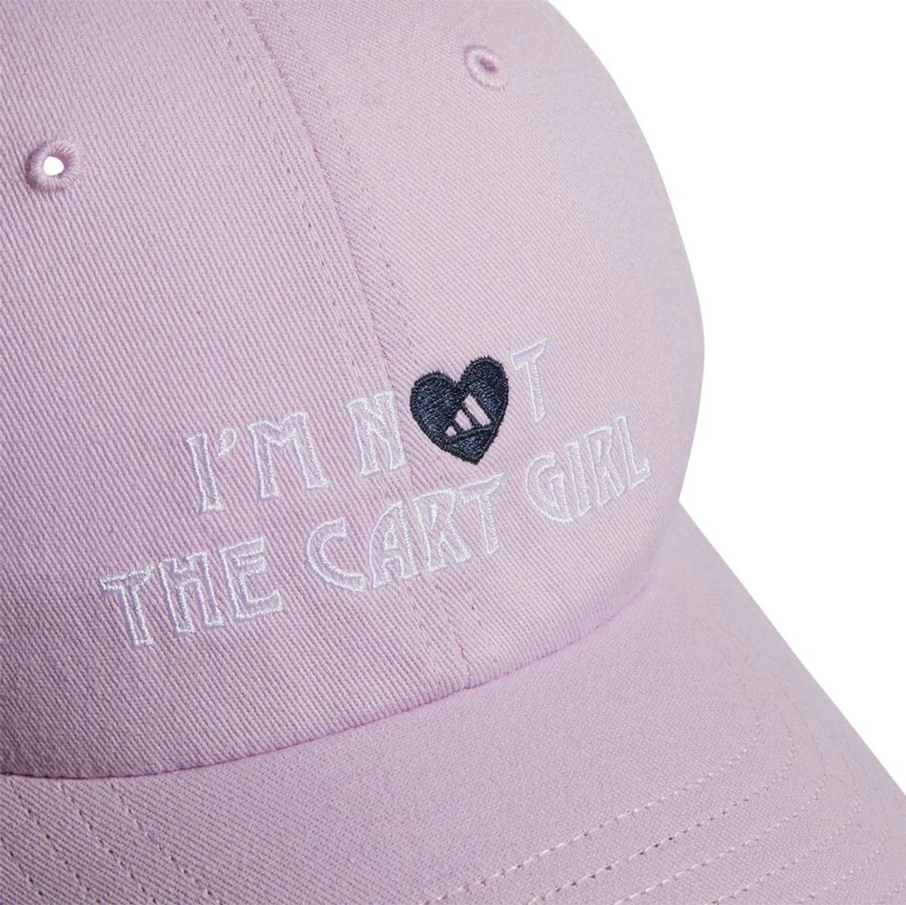 ADIDAS Women's I'm Not The Cart Girl Hat - Image 5