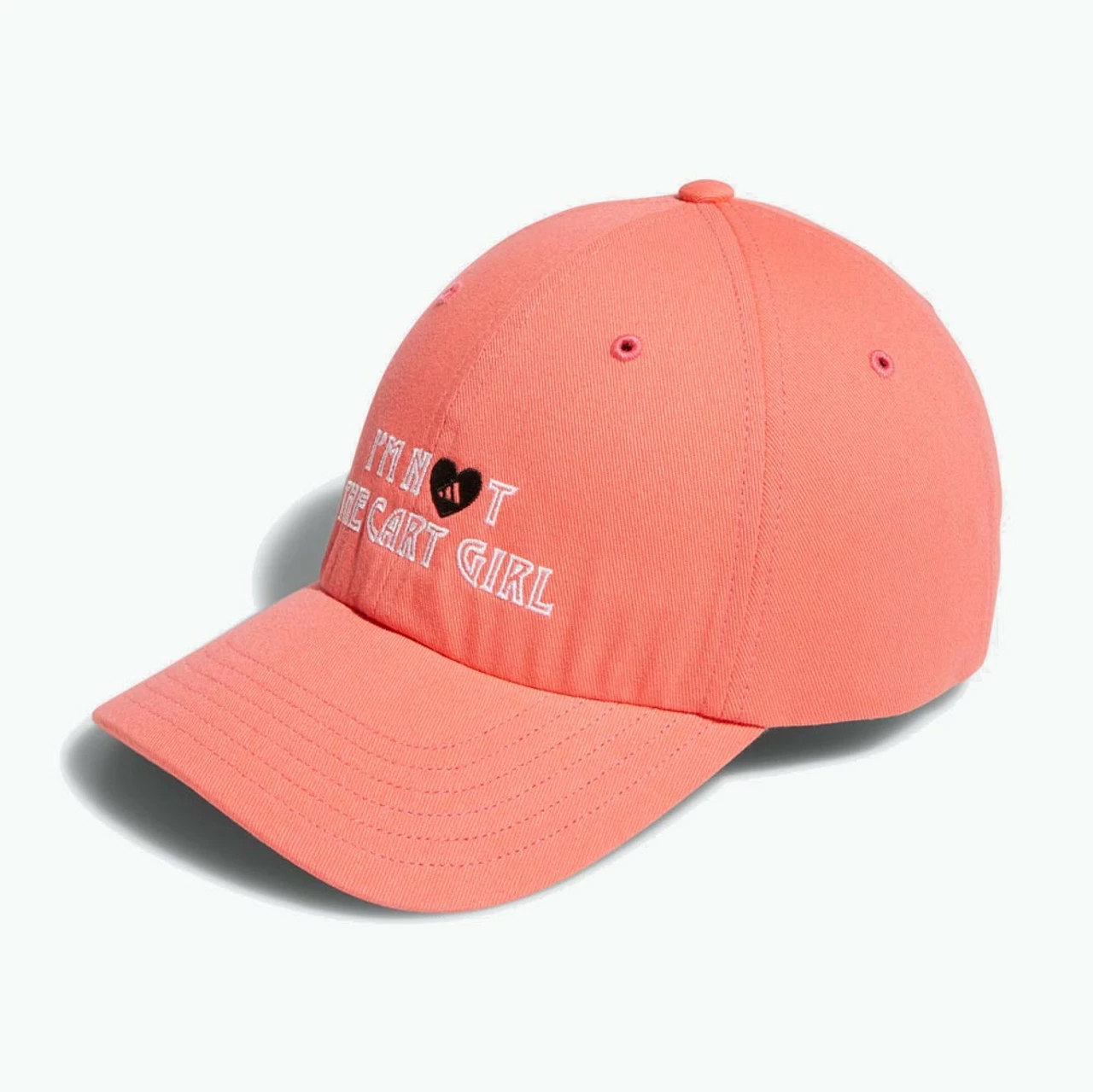 ADIDAS Women's I'm Not The Cart Girl Hat - Image 7