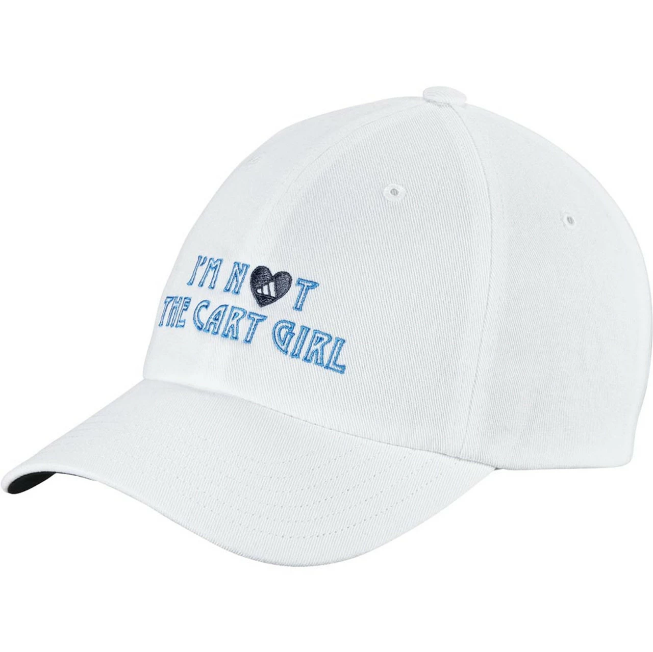 ADIDAS Women's I'm Not The Cart Girl Hat - Image 10