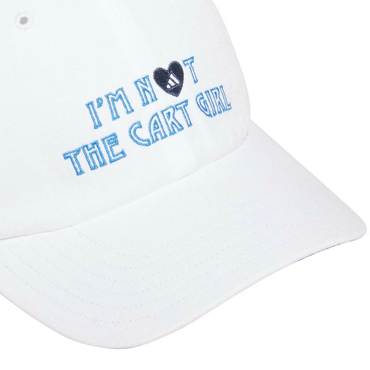 ADIDAS Women's I'm Not The Cart Girl Hat - Image 11