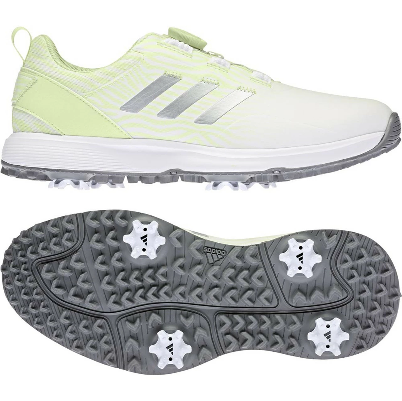 ADIDAS Women's S2G BOA Golf Shoes - Image 8