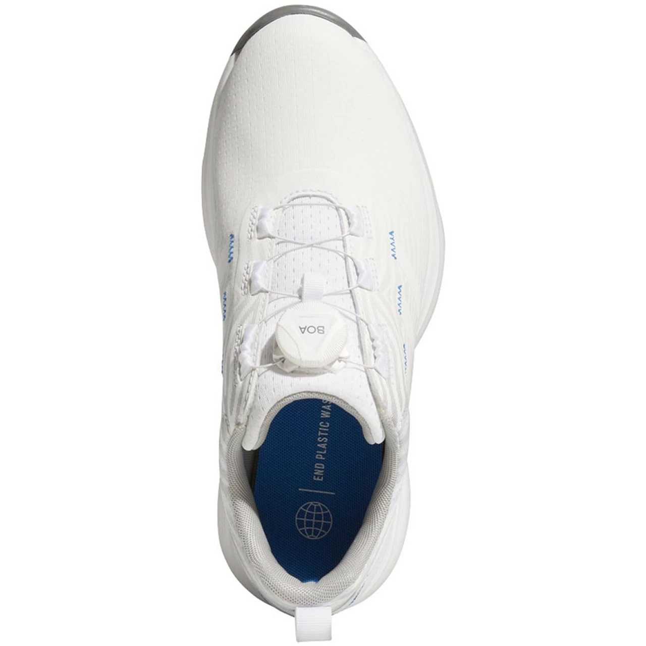 ADIDAS Women's S2G BOA Golf Shoes - Image 2