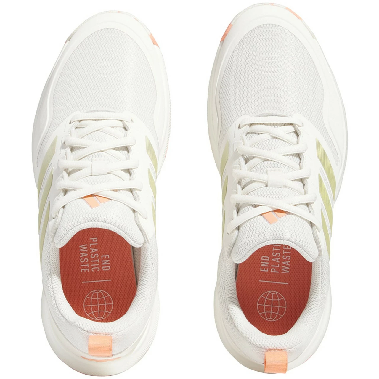 ADIDAS Women's Tech Response SL 3.0 Golf Shoes - Image 2