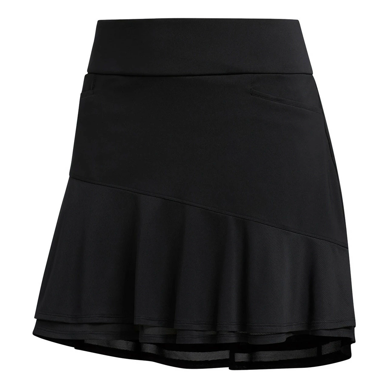 ADIDAS Women's Ultimate 365 Knit Frill Skort - Image 3