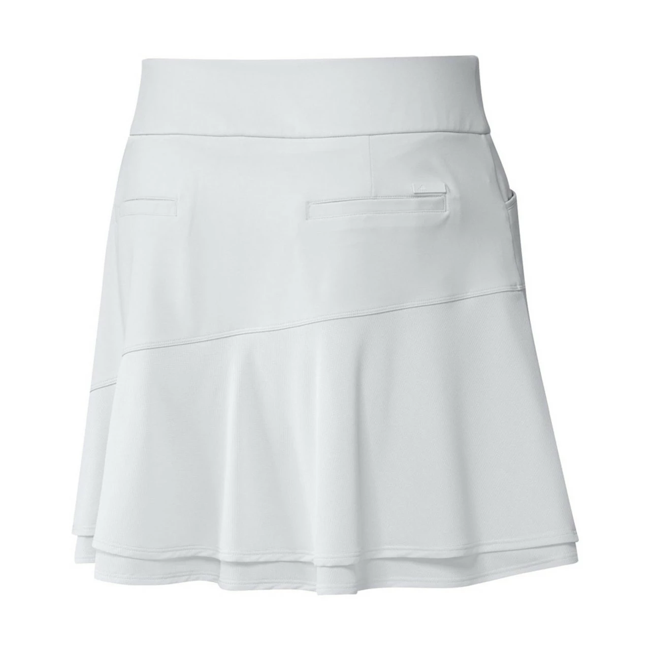 ADIDAS Women's Ultimate 365 Knit Frill Skort - Image 2