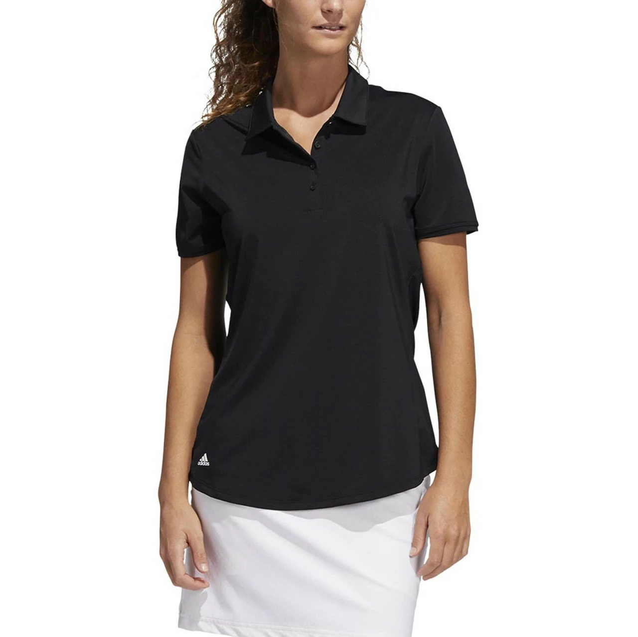 ADIDAS Women's Ultimate 365 Solid Polo - Image 5