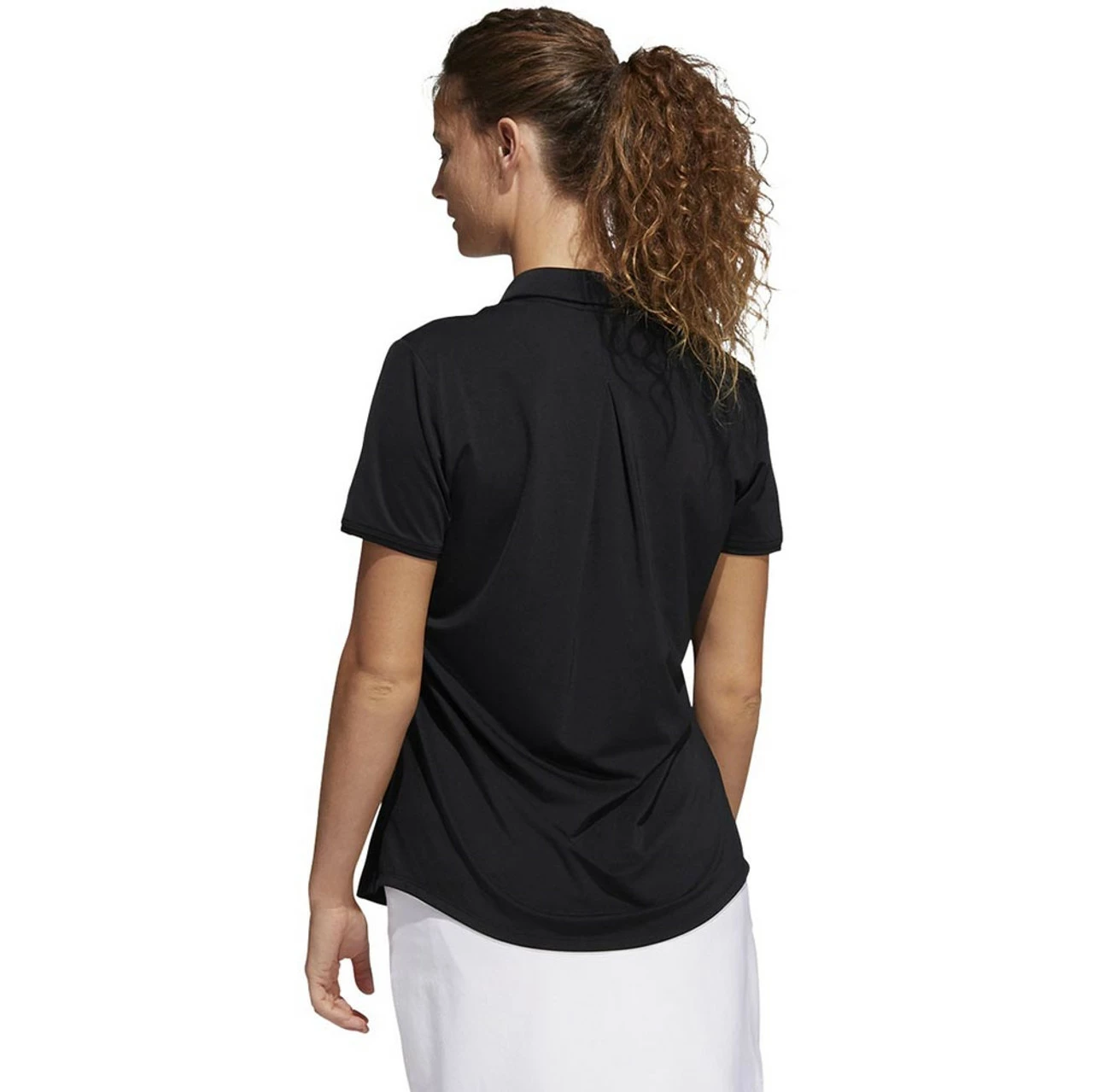 ADIDAS Women's Ultimate 365 Solid Polo - Image 6