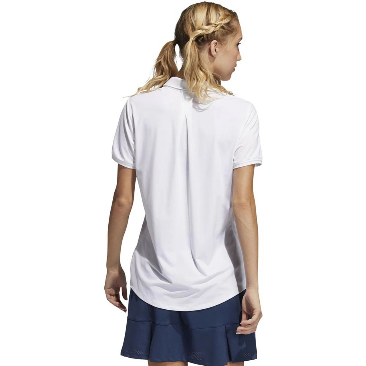 ADIDAS Women's Ultimate 365 Solid Polo - Image 4