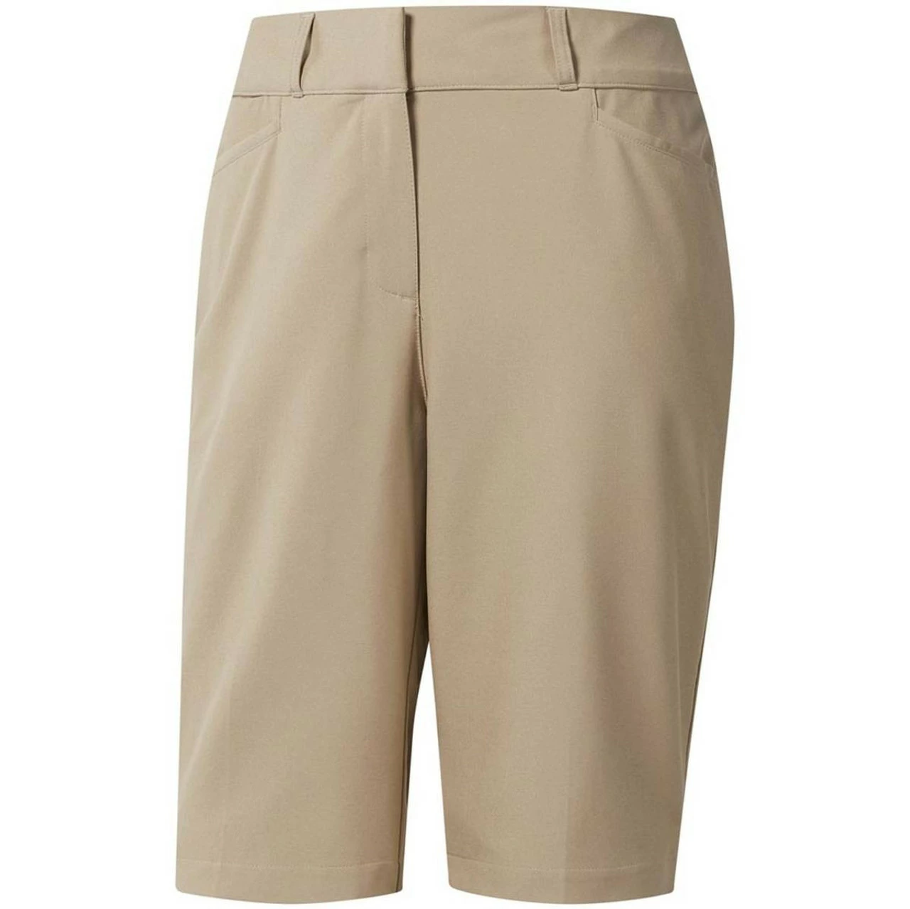 ADIDAS Women's Ultimate Club Bermuda Shorts - Image 3